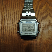 Orologio Seiko Sports 100