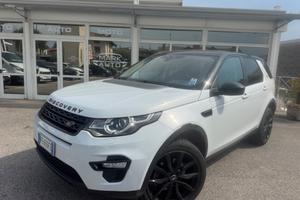 Land Rover Discovery Sport 2.0 TD4 180 CV HSE