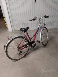 bicicletta Atala Discovery 