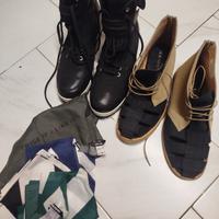 scarpe Neil barret nuove 