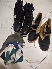 scarpe Neil barret nuove 