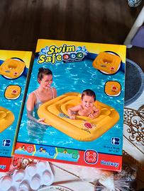 Salvagente Bestway Swim Safe (2 pezzi)