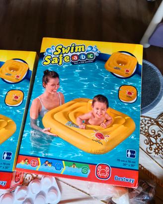Salvagente Bestway Swim Safe (2 pezzi)