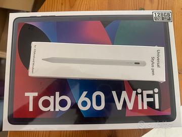 Tablet della Blackview Tab 60 più omaggio
