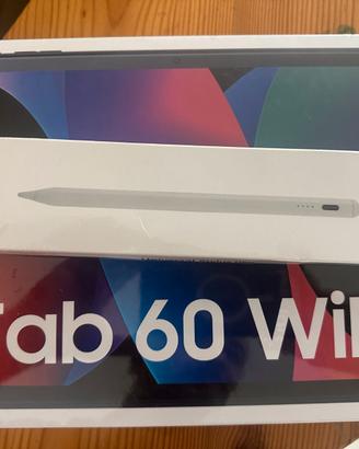 Tablet della Blackview Tab 60 più omaggio