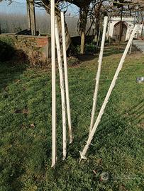 Paletti per recinzioni