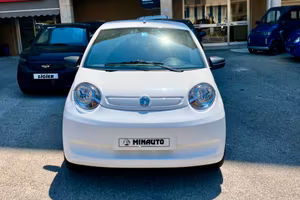 Aixam Minauto Access Bianco Pastello 2021