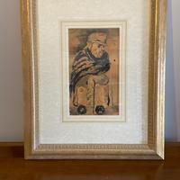 Quadro Totò Fiandaca