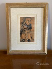 Quadro Totò Fiandaca