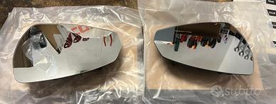 Vetri specchi calotte Audi a3 8v