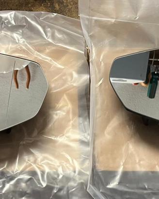 Vetri specchi calotte Audi a3 8v