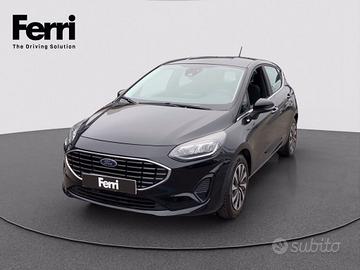 FORD Fiesta 5p 1.0 ecoboost h Titanium 125cv