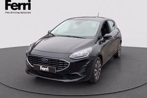 FORD Fiesta 5p 1.0 ecoboost h Titanium 125cv