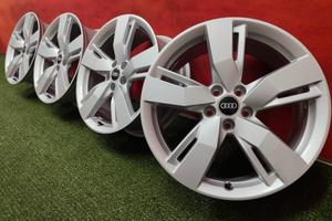 Cerchi Audi Q5 A3 A4 A6 Q3 8Jx19 ET39 5x112 66.5