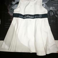 LOTTO vestiti bambini Armani Baby da 6 a 18 mesi