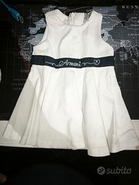 LOTTO vestiti bambini Armani Baby da 6 a 18 mesi