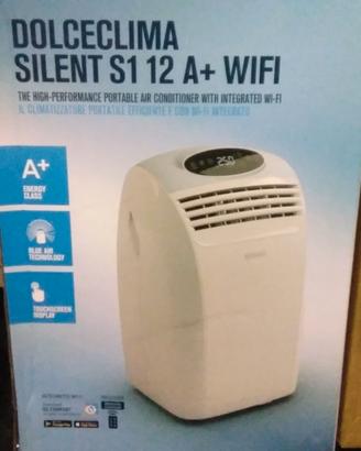 condizionatore portatile Olimpia Splendid 12000btu
