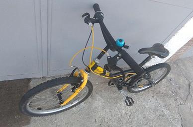 Bici btwin da bambino ruote da 20
