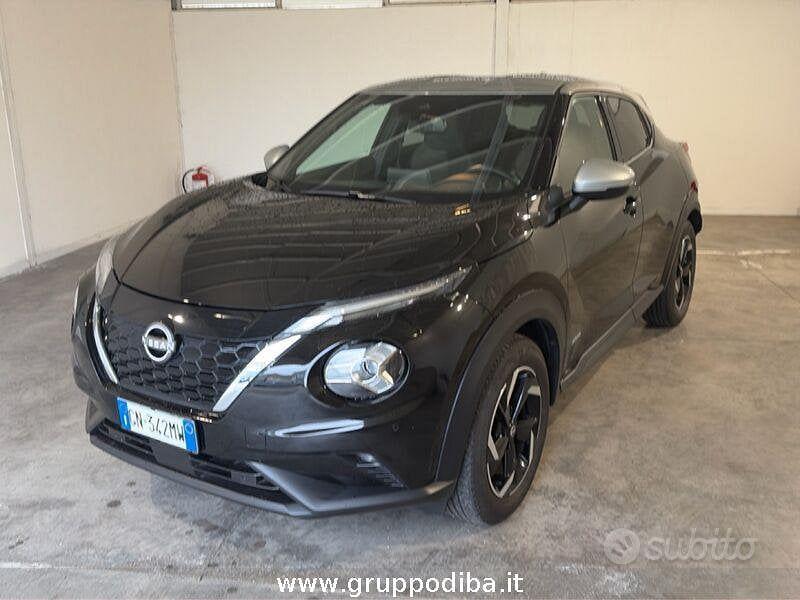 Nissan Juke 2ª serie