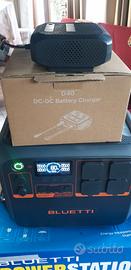BLUETTI AC 200 PL piu charger D40.