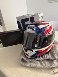 Casco modulare Shoei neotec3 mis. M con interfono