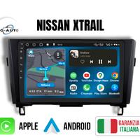 Nissan X-trail 3 | Autoradio android 2 din + KIT