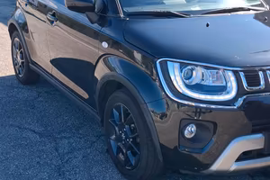  Suzuki  ingis 1.2  hybrid  50mila km