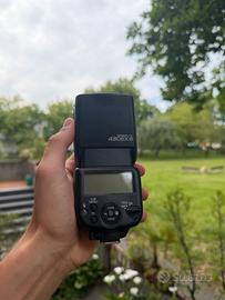Canon Flash Speedlite 430EX III con scatola