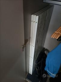 Tavolo consolle allungabile