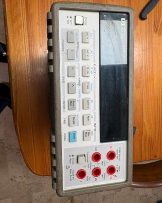 HP (Hewlett Packard) 34401A