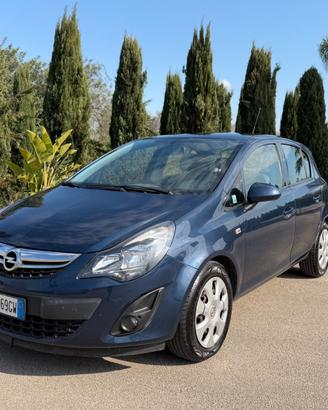 Opel Corsa 1.2 85CV 5 porte GPL (SCADENZA 2034) -T