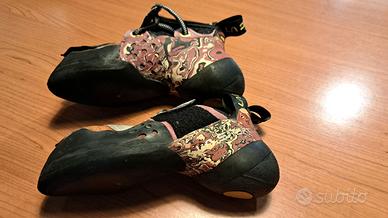 Scarpette da Arrampicata La Sportiva Solution