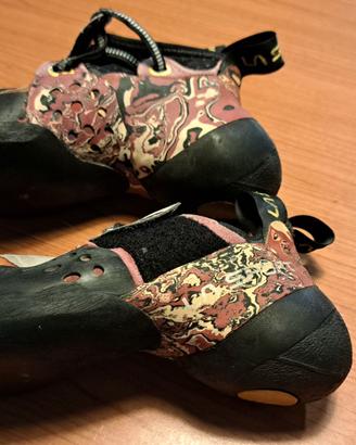Scarpette da Arrampicata La Sportiva Solution