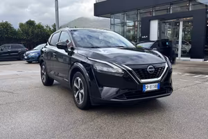 NISSAN Qashqai e-Power N-Connecta