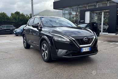 NISSAN Qashqai e-Power N-Connecta