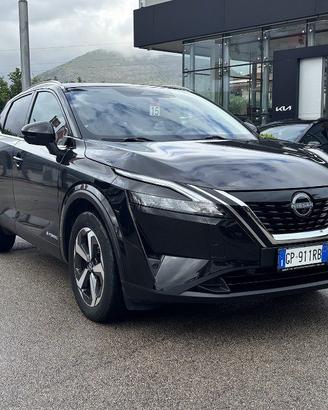 NISSAN Qashqai e-Power N-Connecta