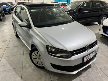 Volkswagen Polo 1.6 TDI Highline 90 cv 2012