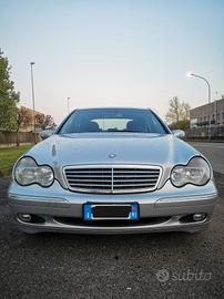 Mercedes W203 C200 Kompressor Evo Elegance 
