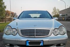 Mercedes W203 C200 Kompressor Evo Elegance 