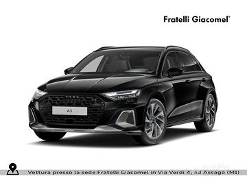 Audi A3 allstreet 1.5 tfsi e identity contrast 204