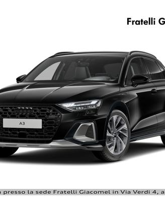 Audi A3 allstreet 1.5 tfsi e identity contrast 204