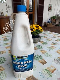 Liquido Thetford per wc chimico