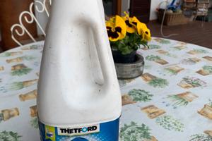 Liquido Thetford per wc chimico