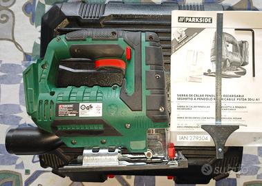 SEGHETTO ALTERNATIVO PARKSIDE X20V PSTDA 20-LI A1