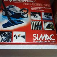 Triplosimac macchina lava e asciuga industriale