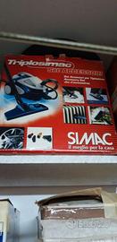 Triplosimac macchina lava e asciuga industriale