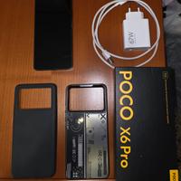 POCO X6 PRO 5G IN GARANZIA 
