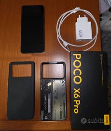 POCO X6 PRO 5G IN GARANZIA 