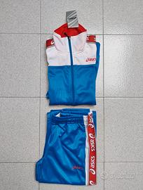 Tuta Asics USA JR 