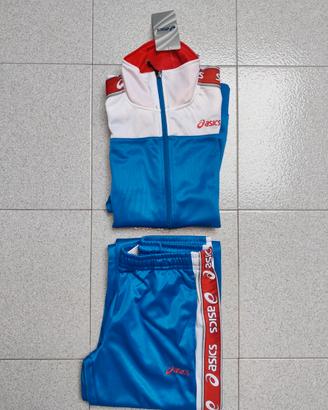 Tuta Asics USA JR 